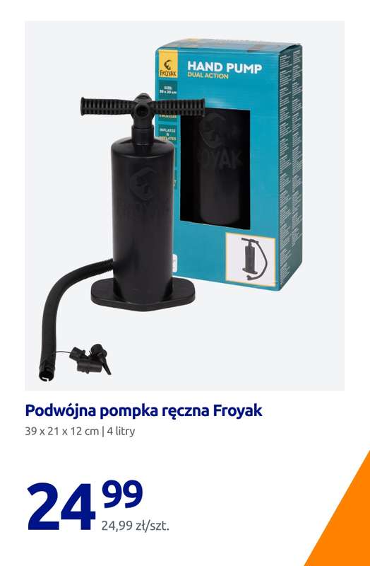 Action - gazetka promocyjna Biwak i wycieczka - sprawdź SUPER okazje! od piątku 10.07 do wtorku 14.07 - strona 8