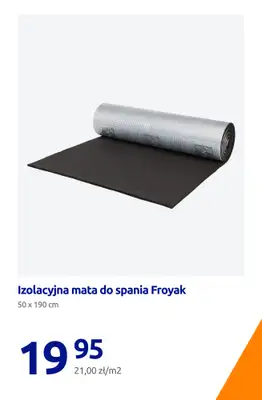 Action - gazetka promocyjna Biwak i wycieczka - sprawdź SUPER okazje! od piątku 10.07 do wtorku 14.07 - strona 18