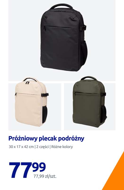 Action - gazetka promocyjna Biwak i wycieczka - sprawdź SUPER okazje! od piątku 10.07 do wtorku 14.07 - strona 10