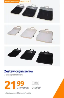 Action - gazetka promocyjna Biwak i wycieczka - sprawdź SUPER okazje! od piątku 10.07 do wtorku 14.07 - strona 6