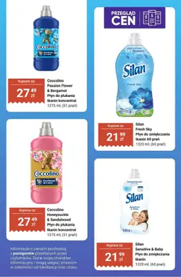 Biedronka - gazetka promocyjna Chemia domowa - przegląd cen od piątku 10.07  - strona 3