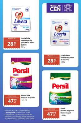 Biedronka - gazetka promocyjna Chemia domowa - przegląd cen od piątku 10.07  - strona 4