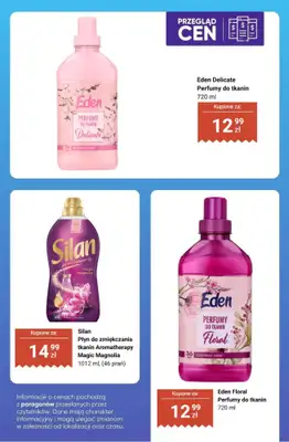 Biedronka - gazetka promocyjna Chemia domowa - przegląd cen od piątku 10.07  - strona 12