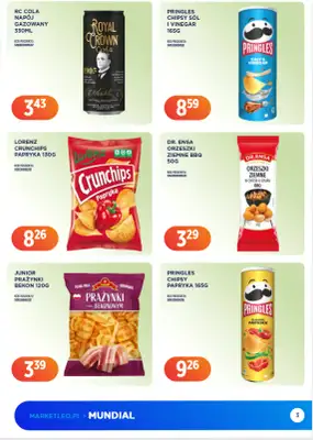 Leo Market - gazetka promocyjna Gazetka  do piątku 31.07 - strona 3