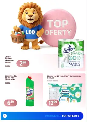 Leo Market - gazetka promocyjna Gazetka  do piątku 31.07 - strona 8