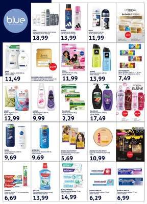 Blue Stop - gazetka promocyjna Gazetka od środy 15.07 do piątku 31.07 - strona 2