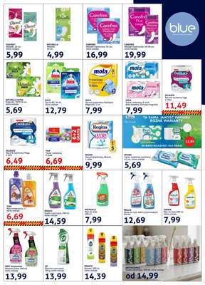 Blue Stop - gazetka promocyjna Gazetka od środy 15.07 do piątku 31.07 - strona 3