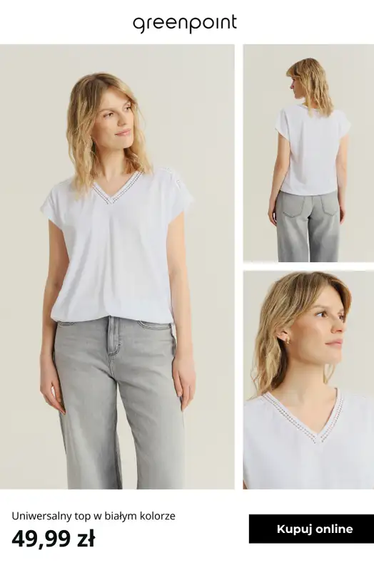 Greenpoint - gazetka promocyjna Letnie BESTSELLERY od 29,99 zł od czwartku 09.07  - strona 10
