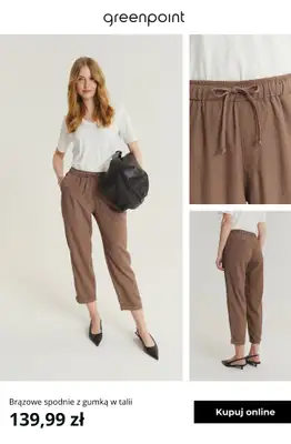 Greenpoint - gazetka promocyjna Letnie BESTSELLERY od 29,99 zł od czwartku 09.07  - strona 9