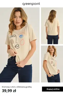 Greenpoint - gazetka promocyjna Letnie BESTSELLERY od 29,99 zł od czwartku 09.07  - strona 8