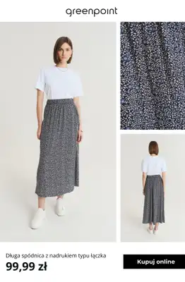 Greenpoint - gazetka promocyjna Letnie BESTSELLERY od 29,99 zł od czwartku 09.07  - strona 6