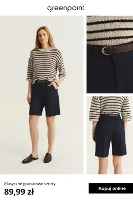 Greenpoint - gazetka promocyjna Letnie BESTSELLERY od 29,99 zł od czwartku 09.07  - strona 3