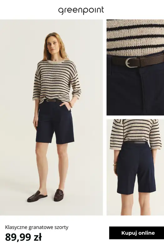 Greenpoint - gazetka promocyjna Letnie BESTSELLERY od 29,99 zł od czwartku 09.07  - strona 3