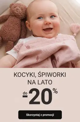Smyk - gazetka promocyjna Mama & Dziecko - aktualne promocje! od czwartku 09.07 do środy 15.07 - strona 2