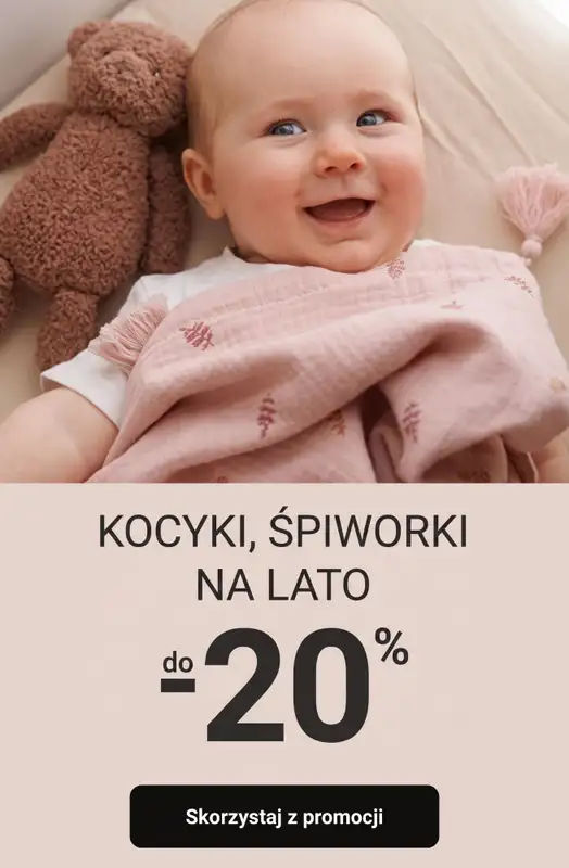 Smyk - gazetka promocyjna Mama & Dziecko - aktualne promocje! od czwartku 09.07 do środy 15.07 - strona 2