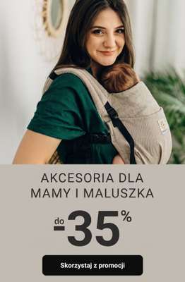 Smyk - gazetka promocyjna Mama & Dziecko - aktualne promocje! od czwartku 09.07 do środy 15.07