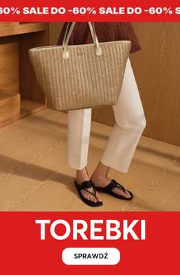 eobuwie.pl - gazetka promocyjna Torebki na wyprzedaży od czwartku 09.07 do środy 15.07