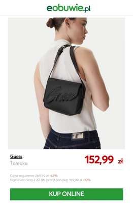 eobuwie.pl - gazetka promocyjna Torebki na wyprzedaży od czwartku 09.07 do środy 15.07 - strona 10