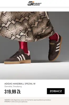 Sizeer - gazetka promocyjna SALE do -50% i promocja -10% od 350 zł od czwartku 09.07 do poniedziałku 13.07 - strona 7
