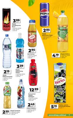 Odido - gazetka promocyjna Gazetka od czwartku 09.07 do wtorku 21.07 - strona 7