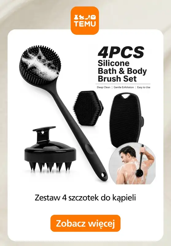 Temu - gazetka promocyjna Uroda i zdrowie od czwartku 09.07  - strona 4