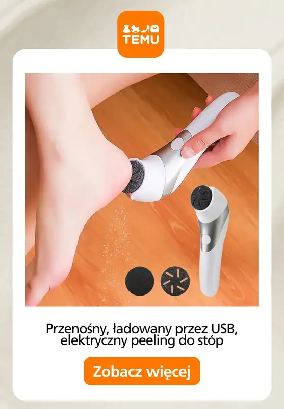 Temu - gazetka promocyjna Uroda i zdrowie od czwartku 09.07  - strona 13