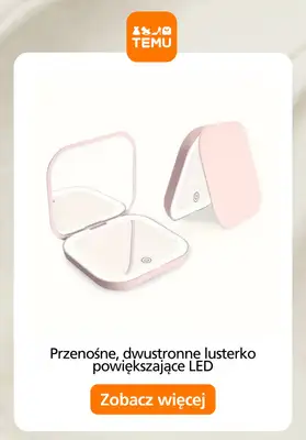 Temu - gazetka promocyjna Uroda i zdrowie od czwartku 09.07  - strona 3