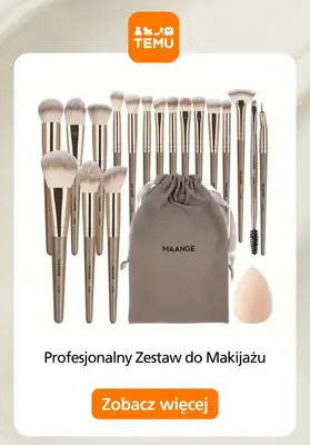 Temu - gazetka promocyjna Uroda i zdrowie od czwartku 09.07  - strona 15