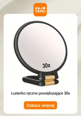 Temu - gazetka promocyjna Uroda i zdrowie od czwartku 09.07  - strona 8