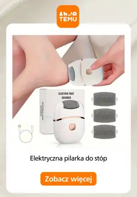Temu - gazetka promocyjna Uroda i zdrowie od czwartku 09.07  - strona 6