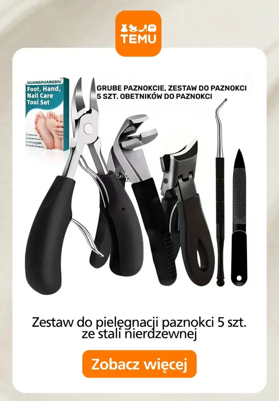 Temu - gazetka promocyjna Uroda i zdrowie od czwartku 09.07  - strona 7
