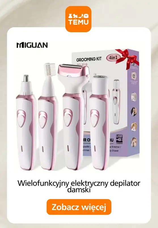 Temu - gazetka promocyjna Uroda i zdrowie od czwartku 09.07  - strona 10