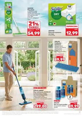 Kaufland - gazetka promocyjna Oferta Kaufland - Letnie porządki  do środy 22.07 - strona 17