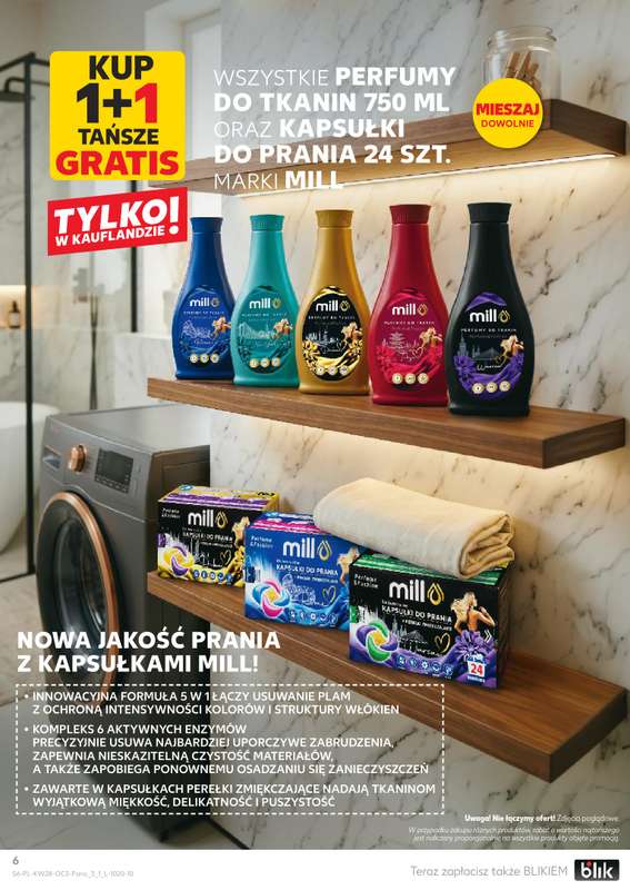 Kaufland - gazetka promocyjna Oferta Kaufland - Letnie porządki  do środy 22.07 - strona 6