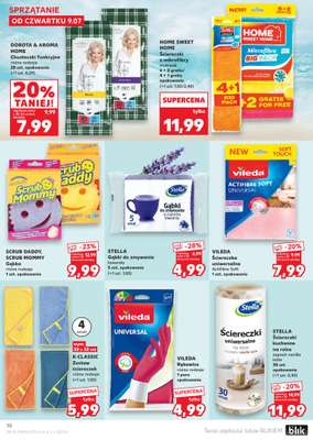 Kaufland - gazetka promocyjna Oferta Kaufland - Letnie porządki  do środy 22.07 - strona 16