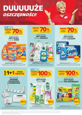 Kaufland - gazetka promocyjna Oferta Kaufland - Letnie porządki  do środy 22.07 - strona 20