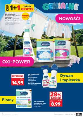 Kaufland - gazetka promocyjna Oferta Kaufland - Letnie porządki  do środy 22.07 - strona 8