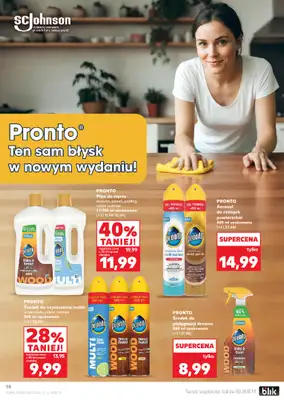 Kaufland - gazetka promocyjna Oferta Kaufland - Letnie porządki  do środy 22.07 - strona 14