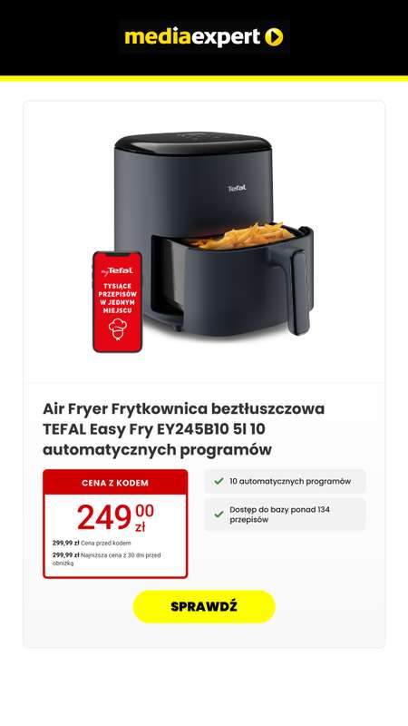 Media Expert - gazetka promocyjna Domowe hity w atrakcyjnych cenach! od niedzieli 05.07 do poniedziałku 20.07 - strona 2