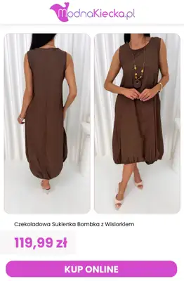 Modna Kiecka - gazetka promocyjna Sukienki na co dzień od czwartku 09.07  - strona 2