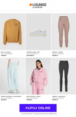 Lounge by Zalando - gazetka promocyjna Specjalne okazje: New Balance od czwartku 09.07 do niedzieli 12.07 - strona 7