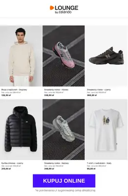 Lounge by Zalando - gazetka promocyjna Specjalne okazje: New Balance od czwartku 09.07 do niedzieli 12.07 - strona 2