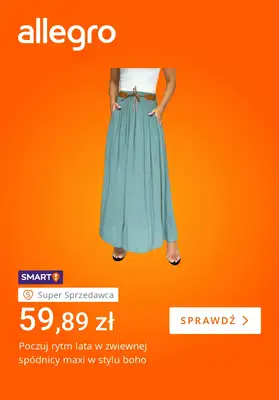 Allegro - gazetka promocyjna Jak na Sunrise, to z Allegro od piątku 10.07 do piątku 17.07 - strona 3