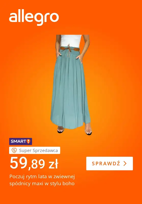 Allegro - gazetka promocyjna Jak na Sunrise, to z Allegro od piątku 10.07 do piątku 17.07 - strona 3