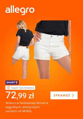 Allegro - gazetka promocyjna Jak na Sunrise, to z Allegro od piątku 10.07 do piątku 17.07 - strona 4