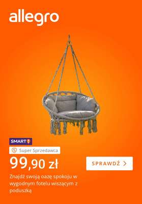Allegro - gazetka promocyjna Czas na relaks bez ekranu od piątku 10.07 do piątku 17.07