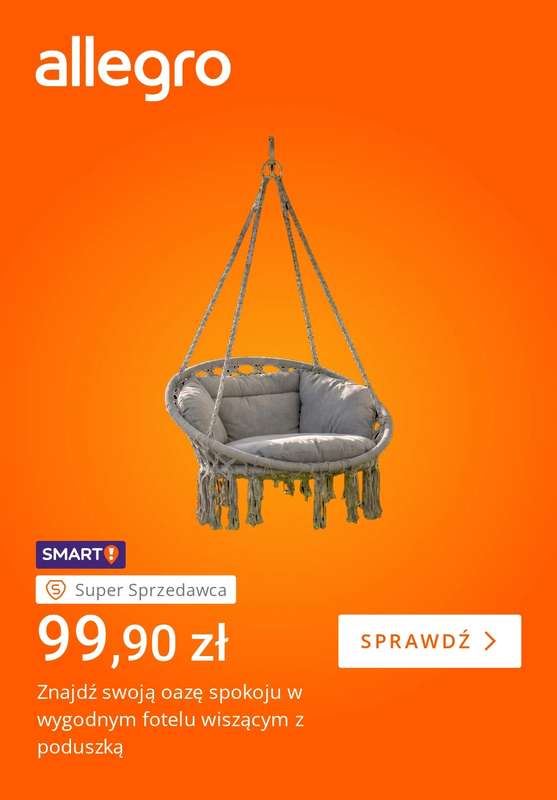 Allegro - gazetka promocyjna Czas na relaks bez ekranu od piątku 10.07 do piątku 17.07