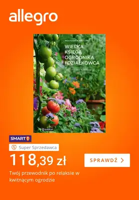 Allegro - gazetka promocyjna Czas na relaks bez ekranu od piątku 10.07 do piątku 17.07 - strona 2