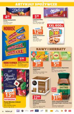 Leclerc - gazetka promocyjna Oferta E.Leclerc od wtorku 14.07 do soboty 25.07 - strona 16