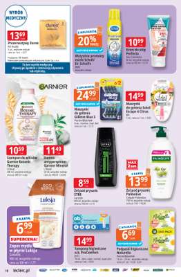 Leclerc - gazetka promocyjna Oferta E.Leclerc od wtorku 14.07 do soboty 25.07 - strona 18
